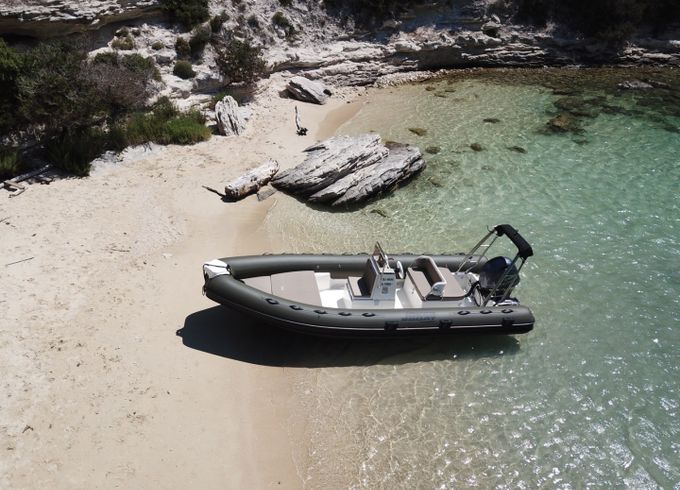 Joker Boat Clubman 21