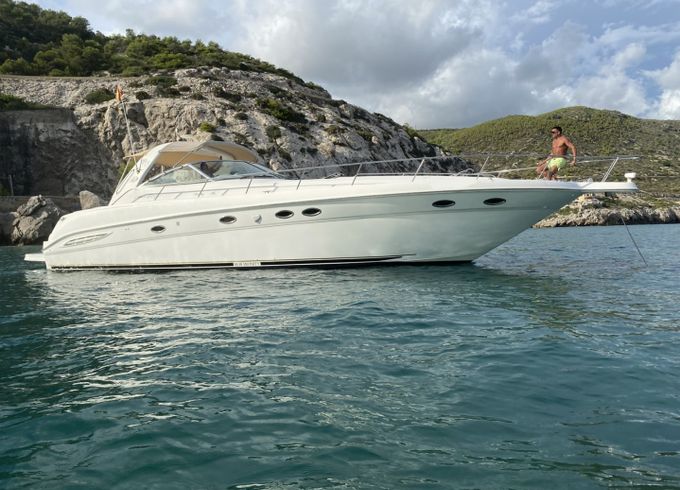 Sea Ray 460 Sundancer