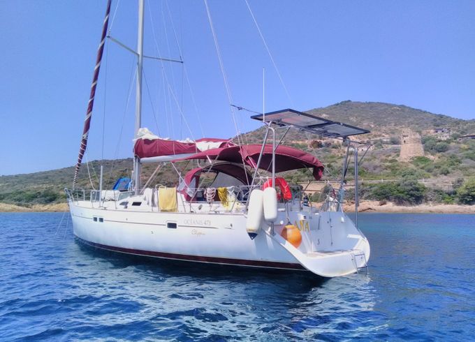 Bénéteau Oceanis 473