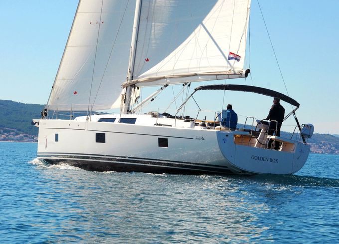 Hanse 508