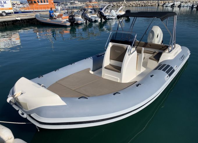 Nautica Led 680 GS XL