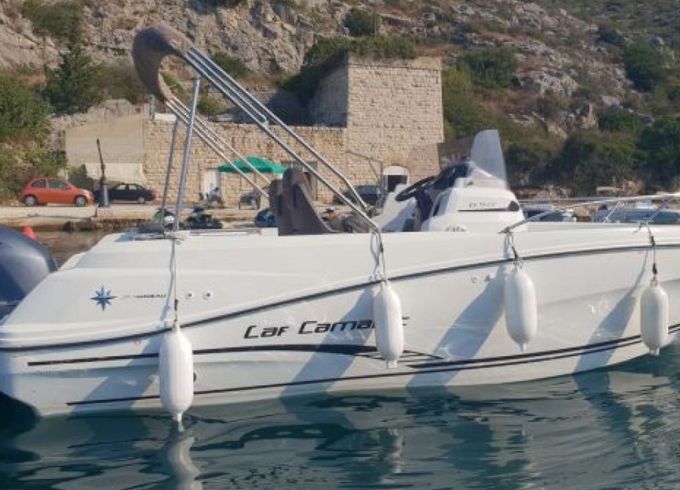 Jeanneau Cap Camarat 6.5 CC