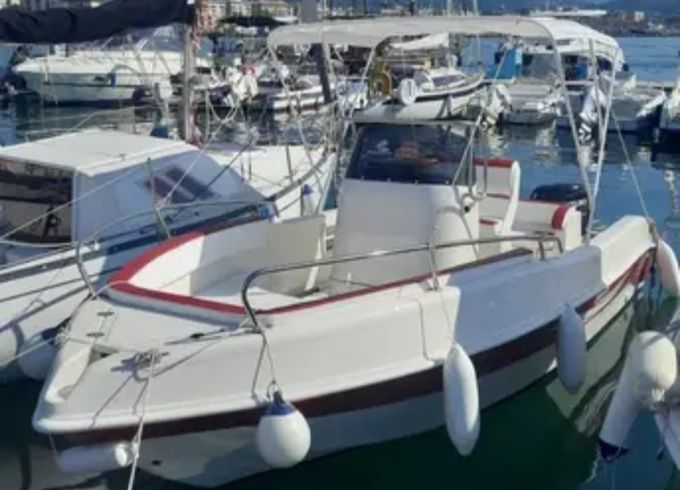 Sessa Marine Key Largo 19