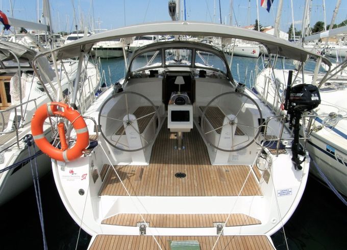 Bavaria Cruiser 41