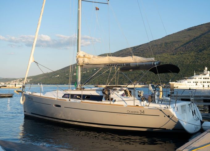 Bénéteau Oceanis 34 Limited Edition