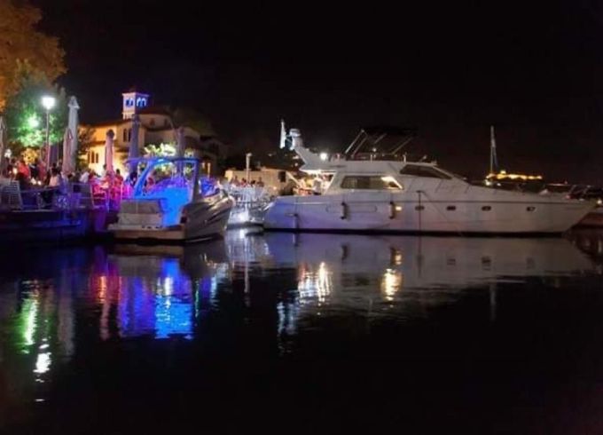 Ferretti Altura 45 Fly