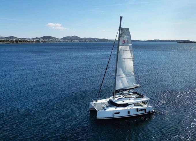Fountaine Pajot Elba 45