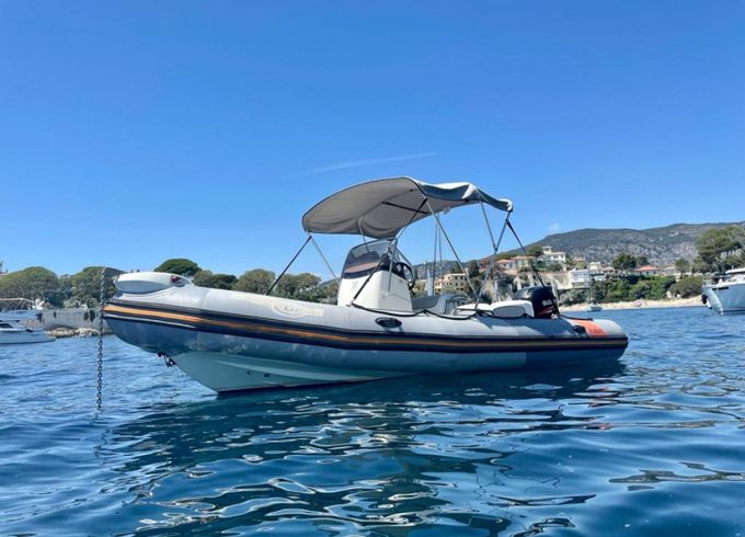 Zodiac Pro Open 650