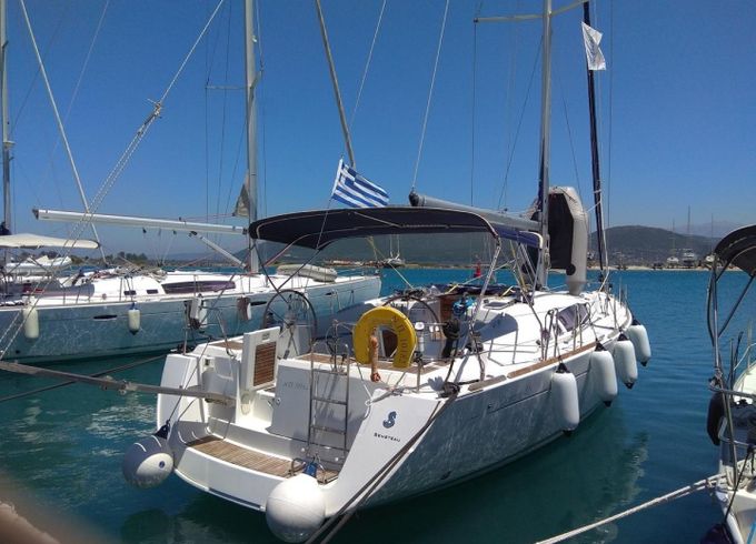 Bénéteau Oceanis 46