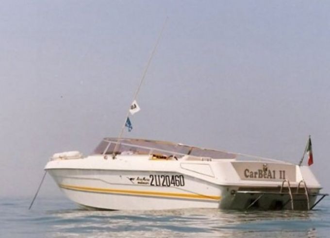 Molinari AIRON MARINE