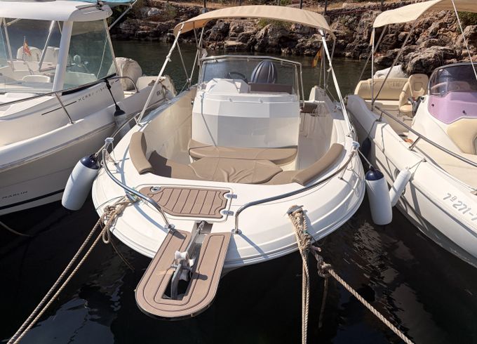 Pacific Craft 625 Open