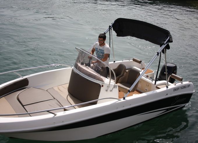 Saver 580 open