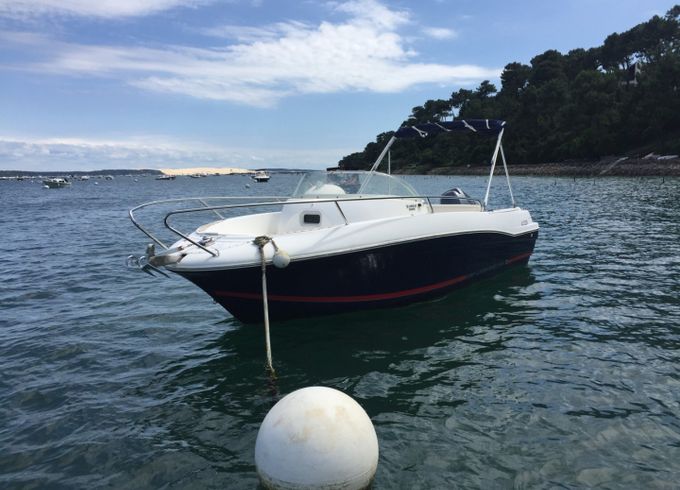 Jeanneau Cap Camarat 625 WA