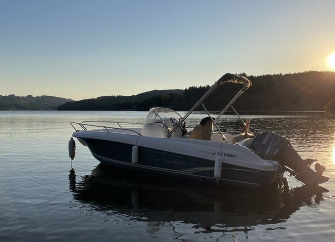 Jeanneau CAP CAMARAT 6,5 CC Style
