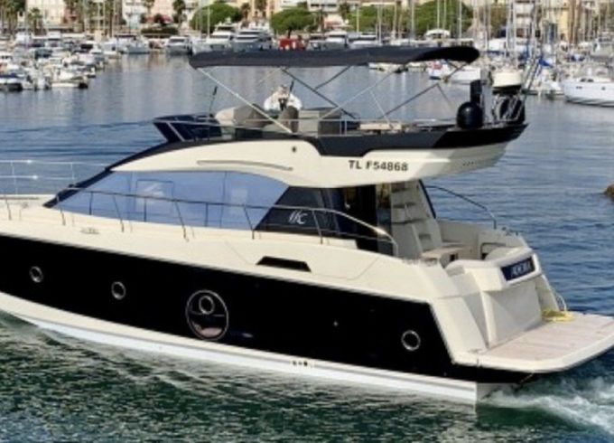 Bénéteau Monte Carlo 5
