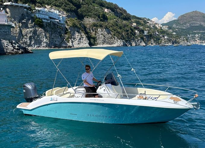 Romar Bermuda 690