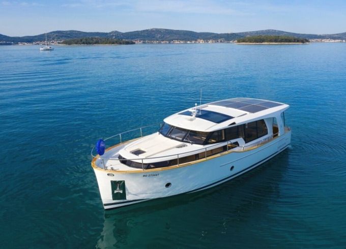 Greenline Yachts Greenline 40