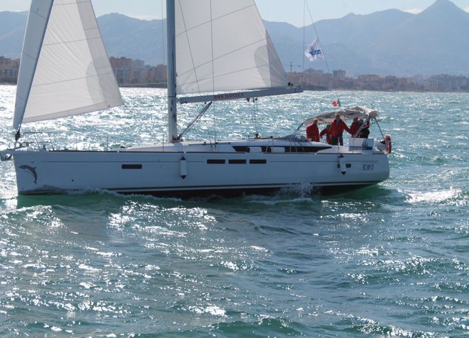 Jeanneau Sun Odyssey 519