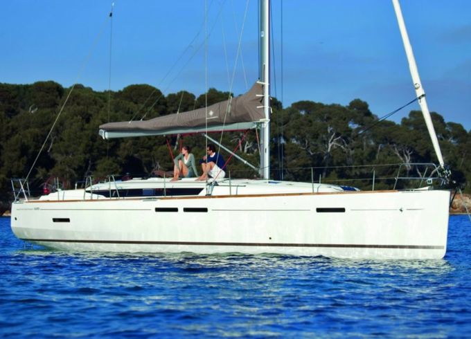Jeanneau Sun Odyssey 449