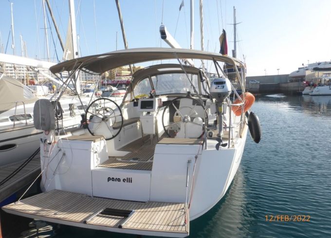 Jeanneau Sun Odyssey 419