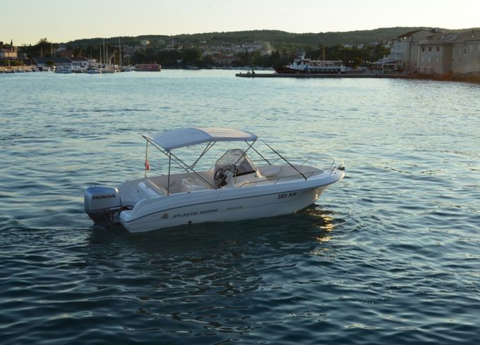 Atlantic Open 670