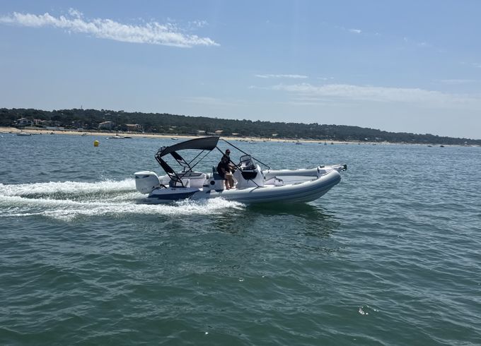 Ranieri Cayman 26 Sport Touring