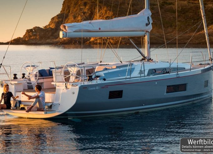 Bénéteau Oceanis 46.1