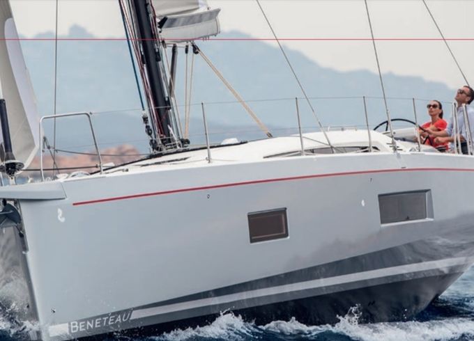 Bénéteau Oceanis 51.1