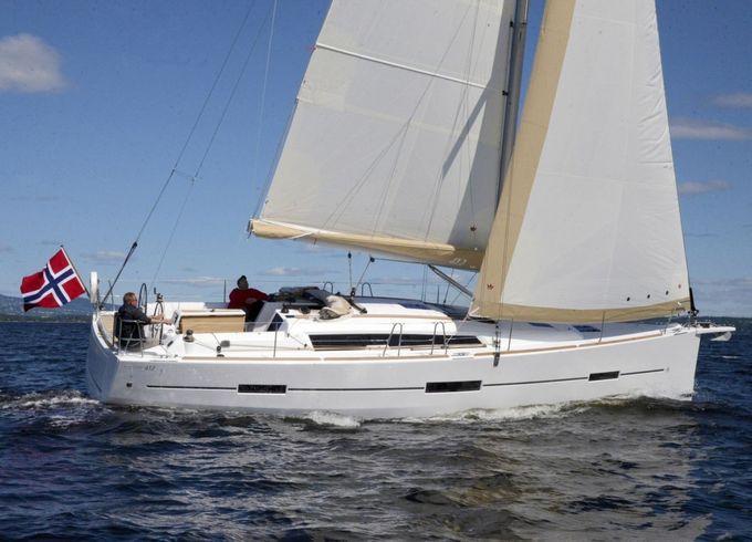 Dufour 412 Grand Large