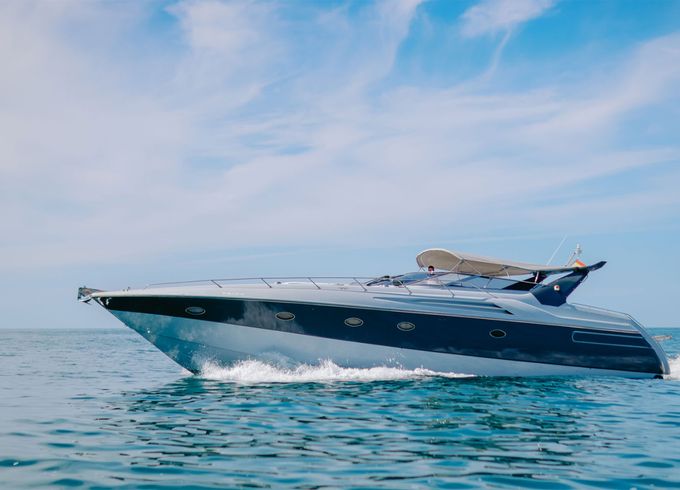 Sunseeker Camargue 55