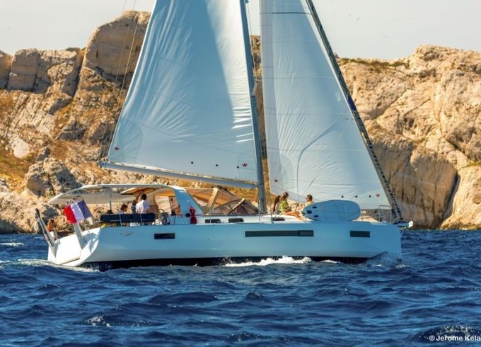 Jeanneau Sun Loft 47