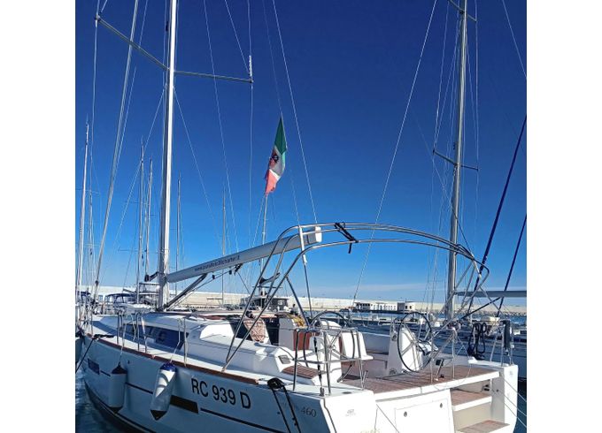 Dufour 460 Grand Large