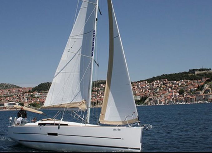 Dufour 350 Grand Large