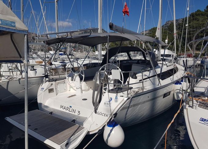 Bavaria Cruiser 41