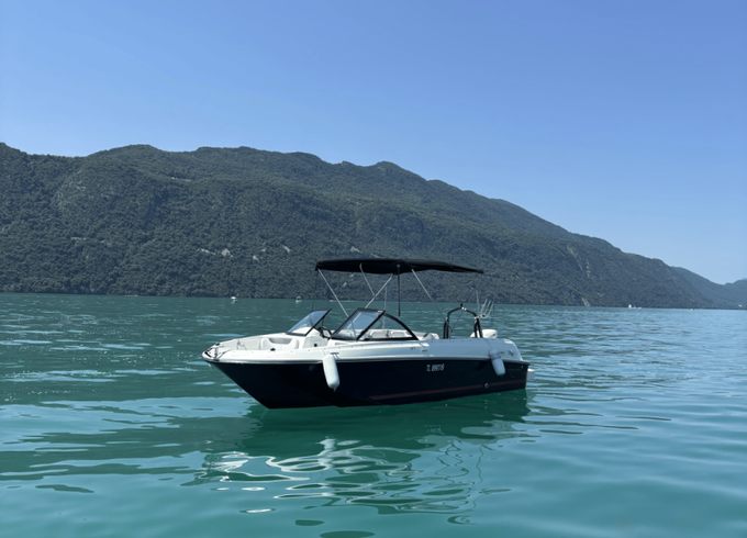 Bayliner Element E7