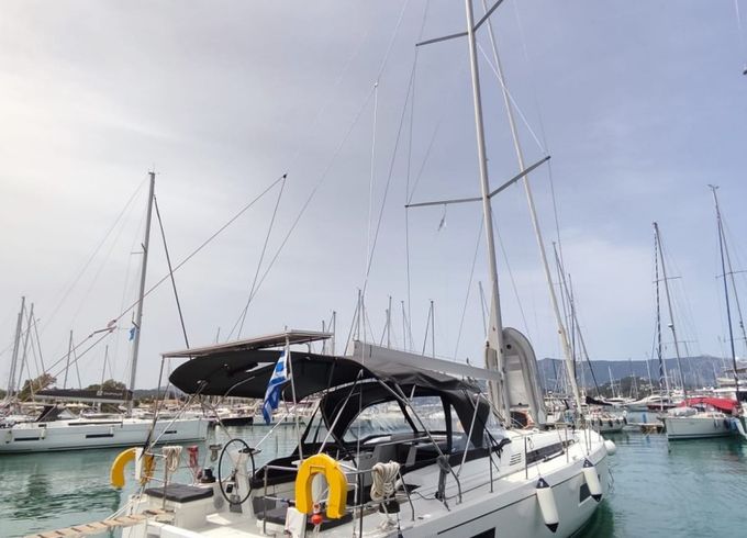 Bénéteau Oceanis 51.1