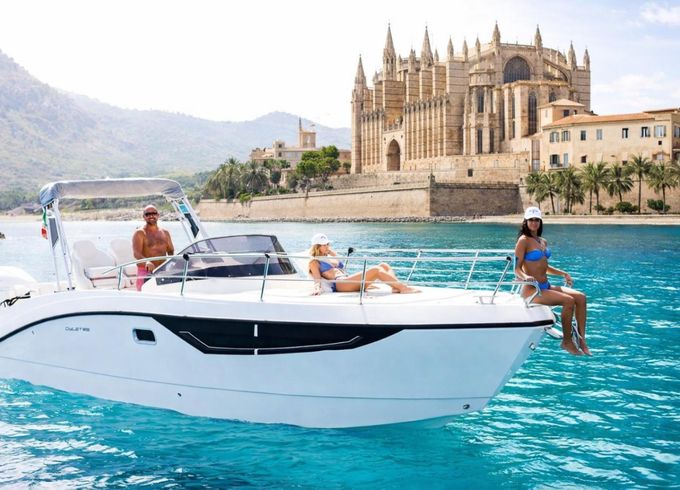 Trimarchi DYLET 85