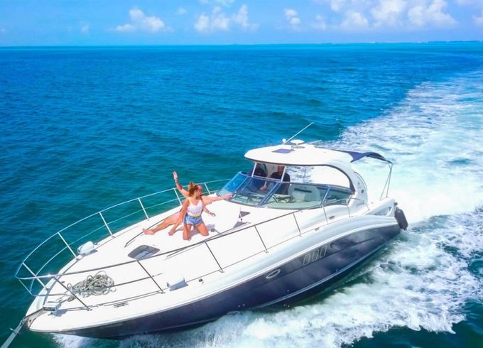 Sea Ray 220 Sundancer