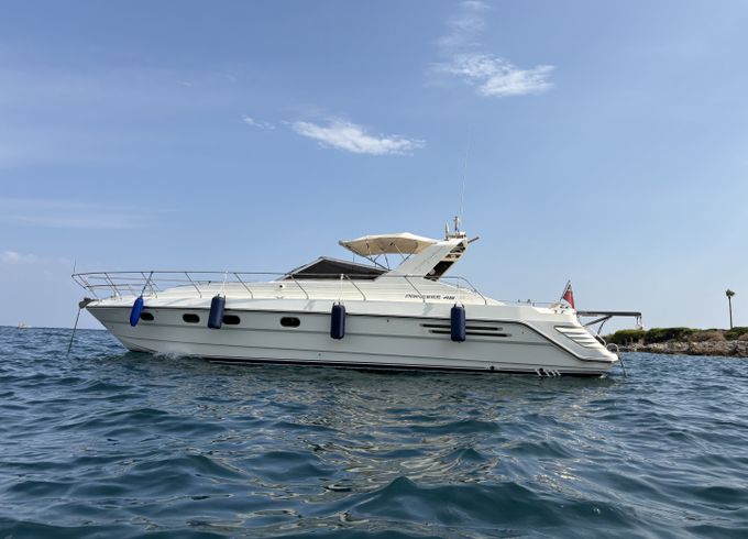 Princess 46