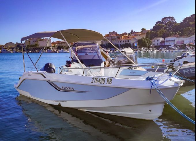 Salpa SunSix Jet Set