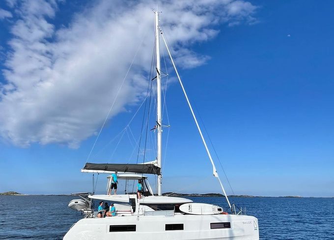 Lagoon 46