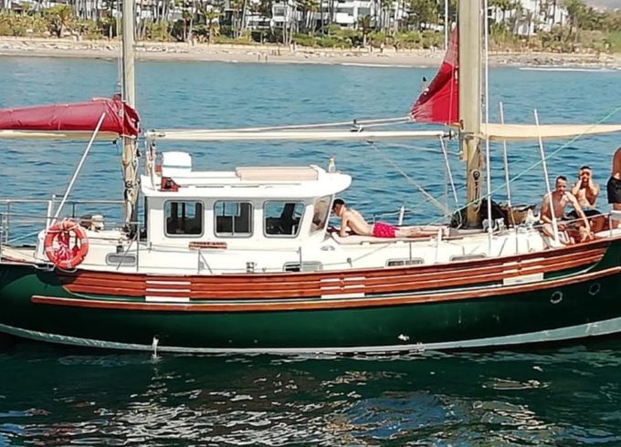 NORTHESHORE FISHER 37
