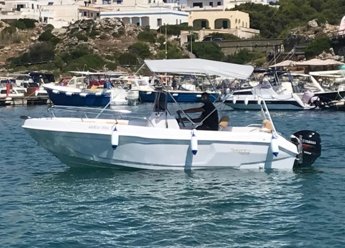 Salento marine Elite19s