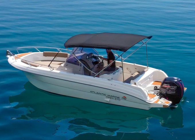 Atlantic Open 670