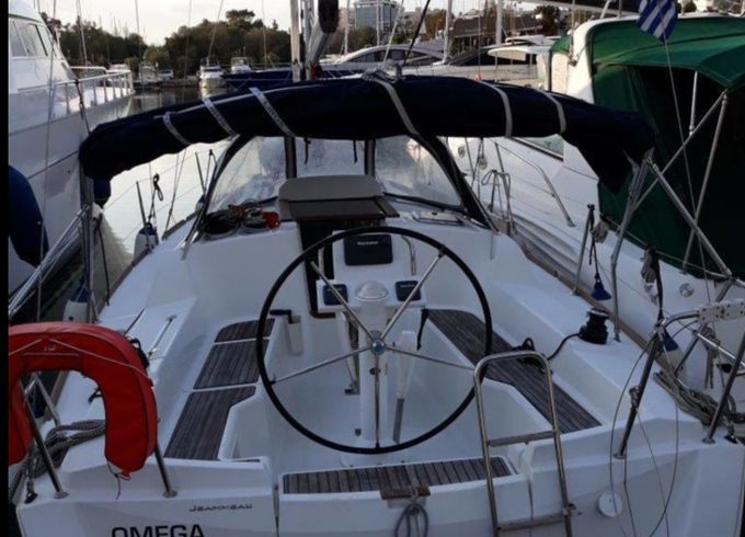 Jeanneau Sun Odyssey 33i