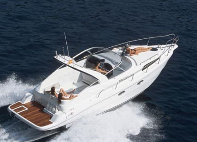 Rio 850 Cruiser