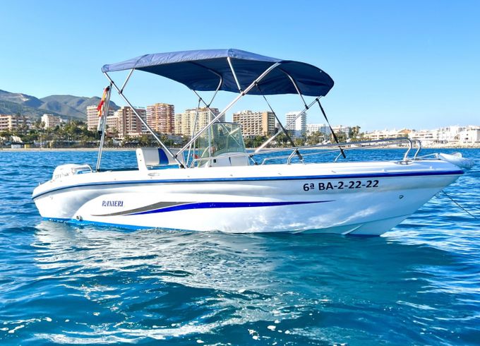Ranieri Azura 500