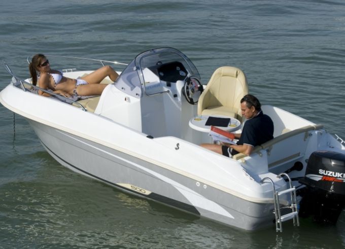 Bénéteau Beneteau 550 Flyer