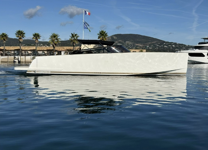 VanDutch 40