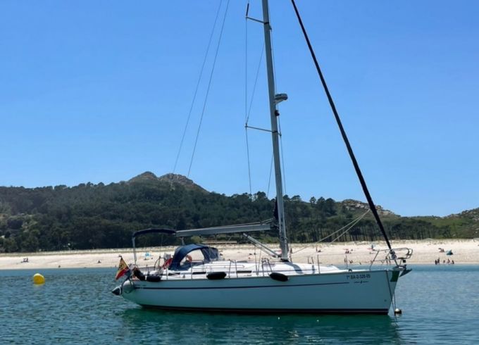 Bavaria 38 Holiday